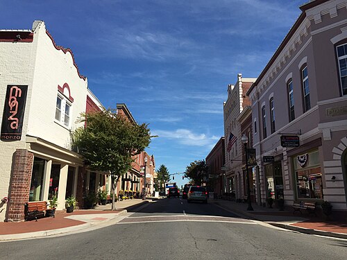 City of Manassas, Virginia